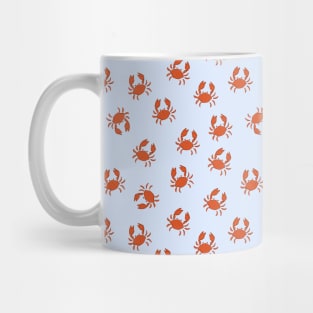 Funny crabs Mug